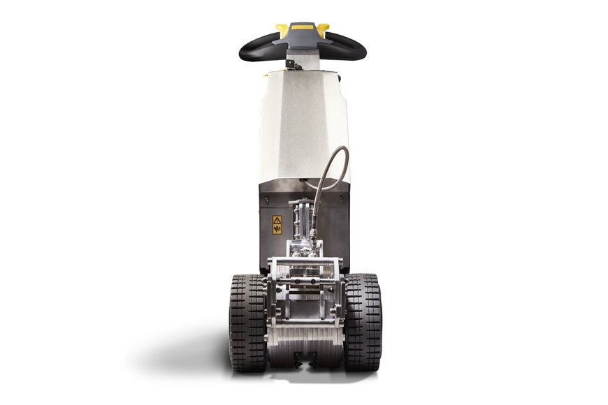MasterMover Expands Stainless Steel Electric Tug Range with New 2,000kg Capacity Model